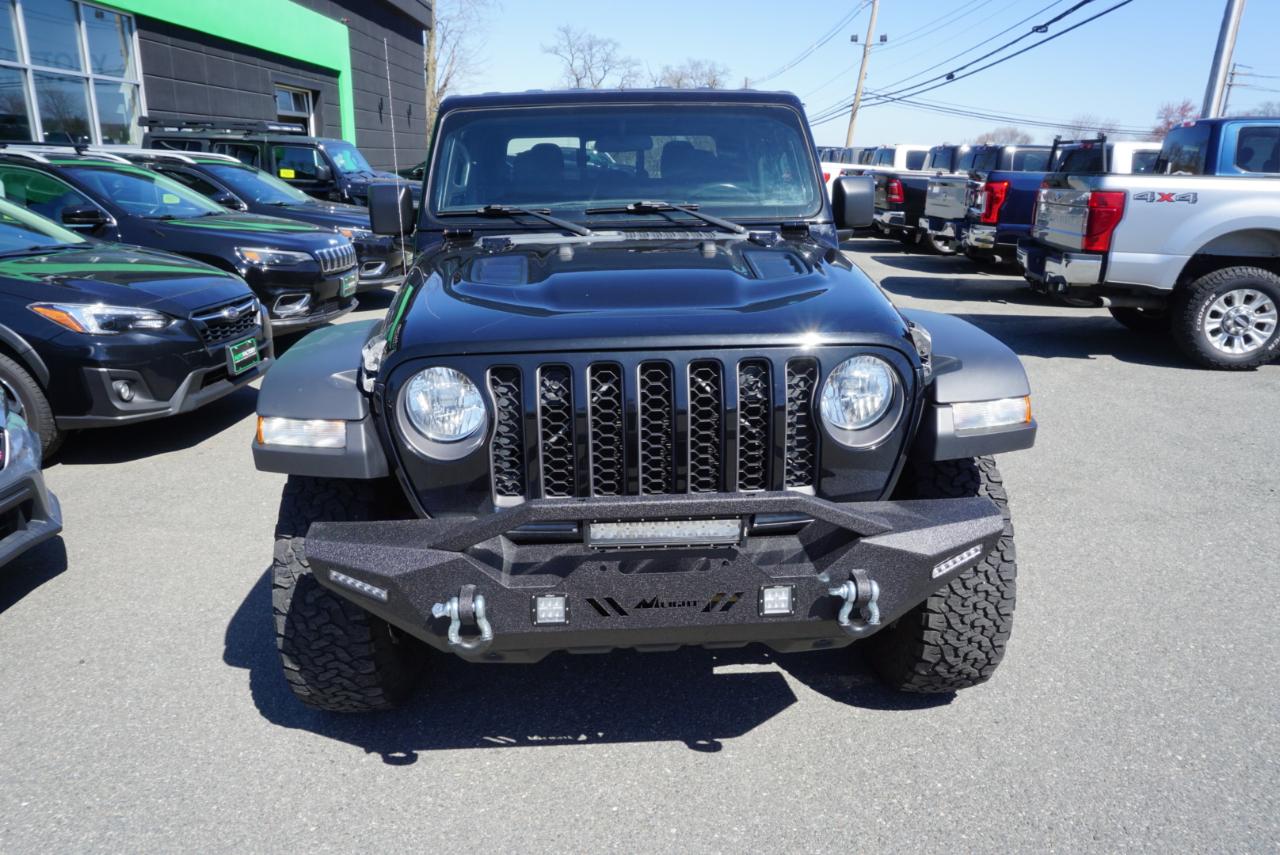 Jeep Gladiator Rubicon 4x4 2021