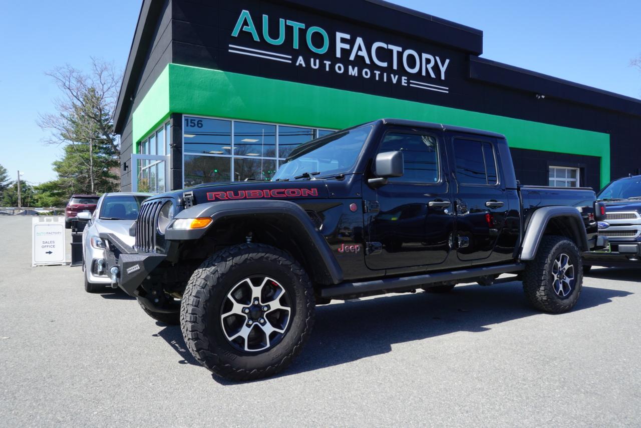Jeep Gladiator Rubicon 4x4 2021