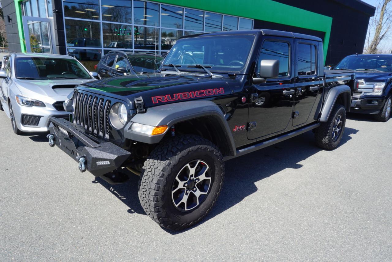 Jeep Gladiator Rubicon 4x4 2021