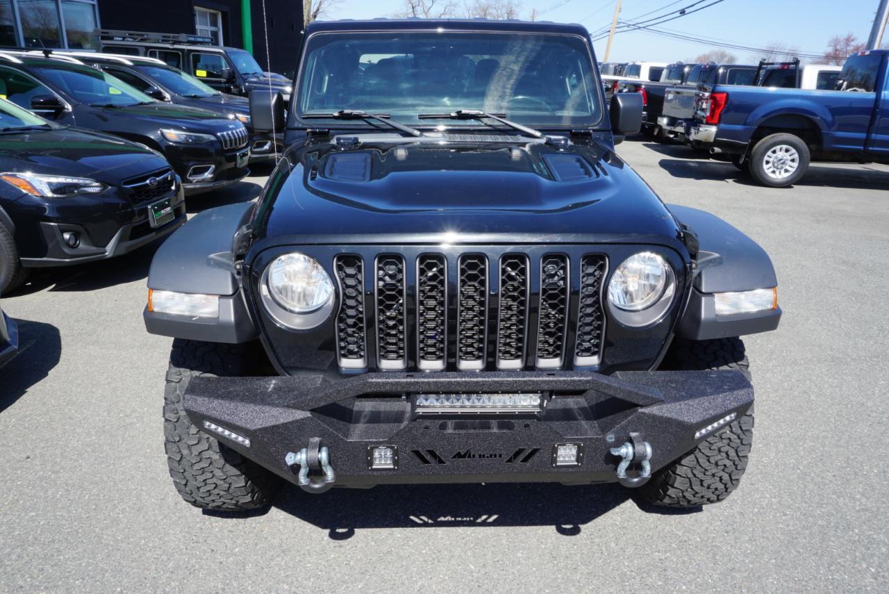 Jeep Gladiator Rubicon 4x4 2021