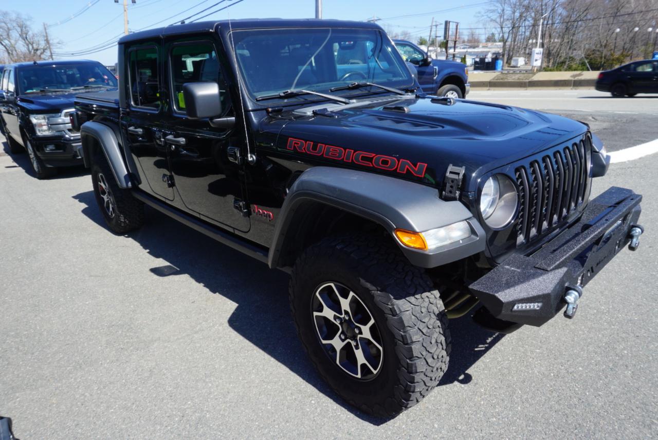 Jeep Gladiator Rubicon 4x4 2021