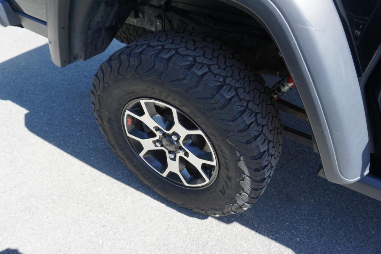 Jeep Gladiator Rubicon 4x4 2021