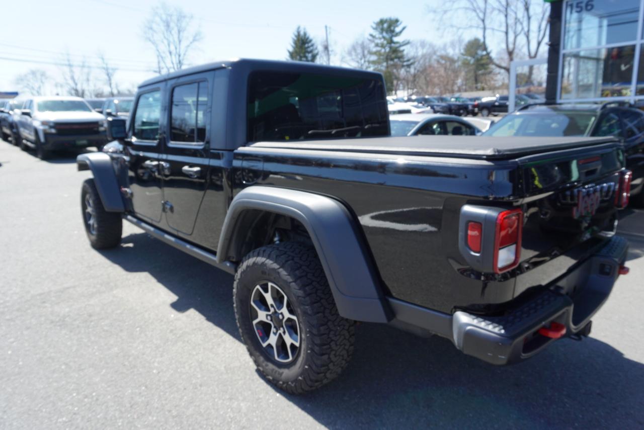 Jeep Gladiator Rubicon 4x4 2021