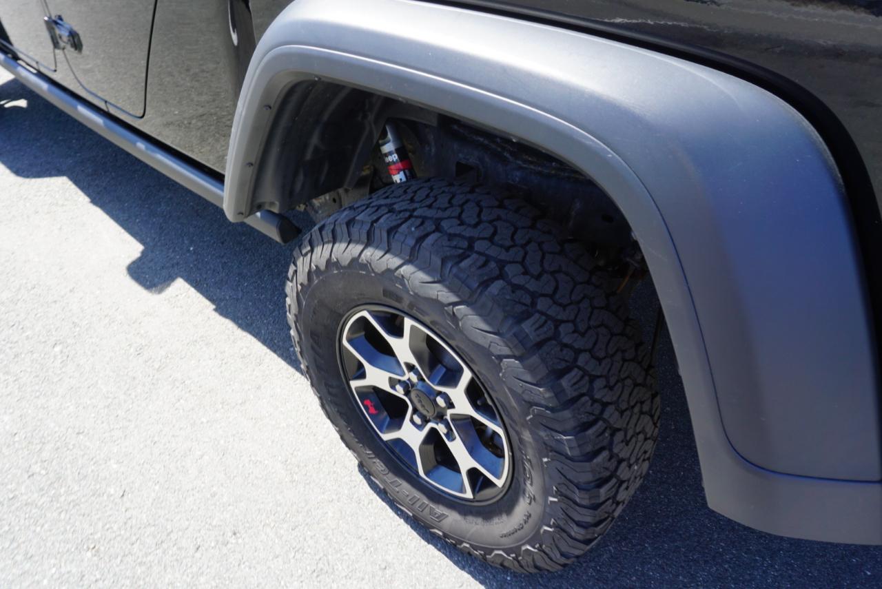 Jeep Gladiator Rubicon 4x4 2021