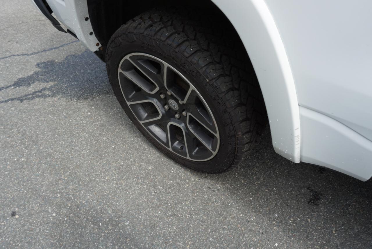 RAM 1500  2020