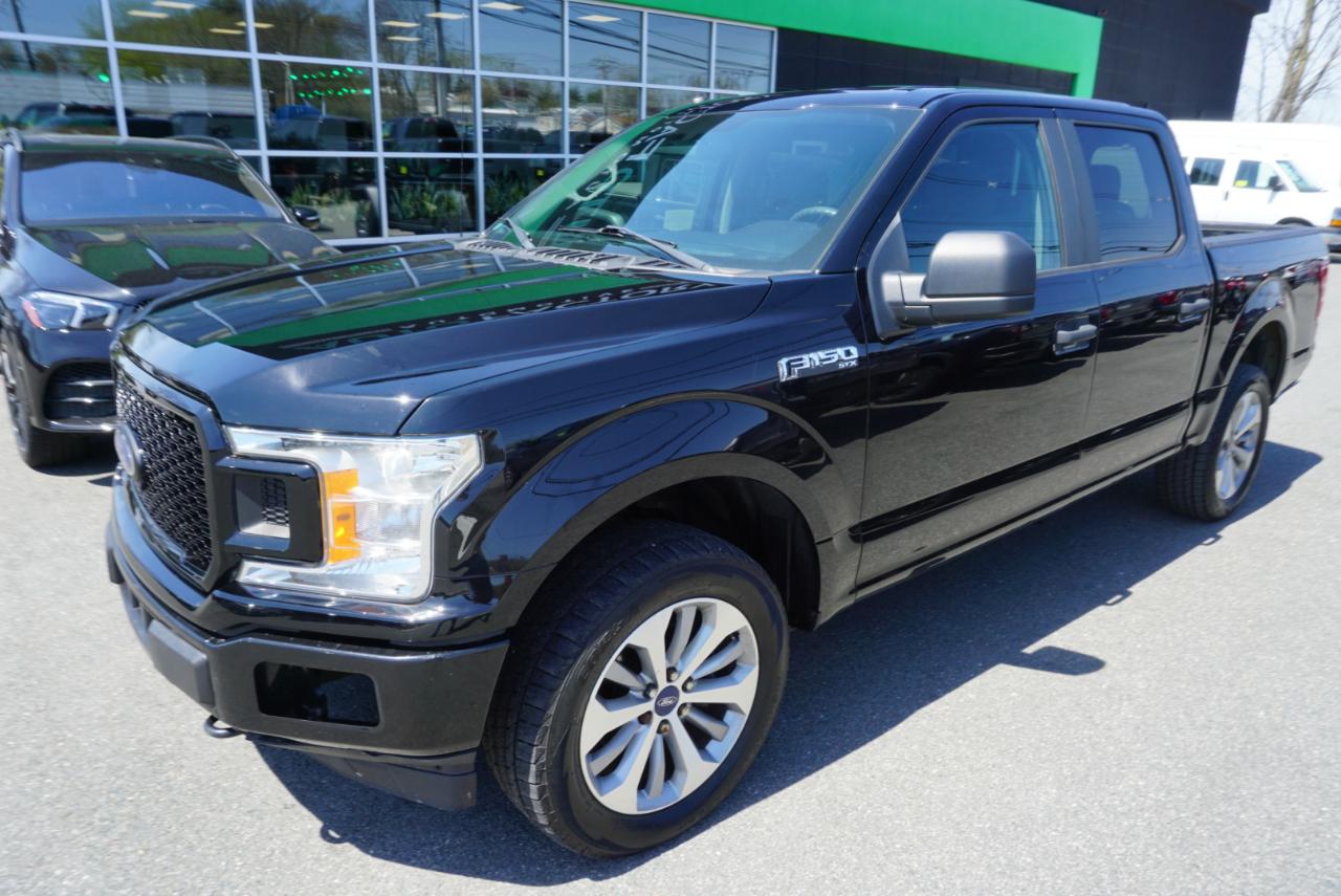 Ford F-150  2018