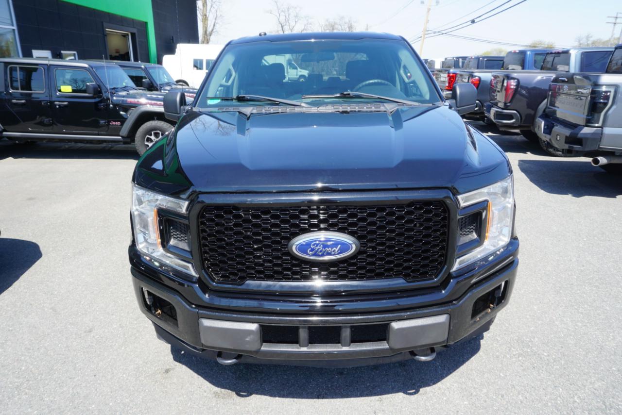 Ford F-150  2018