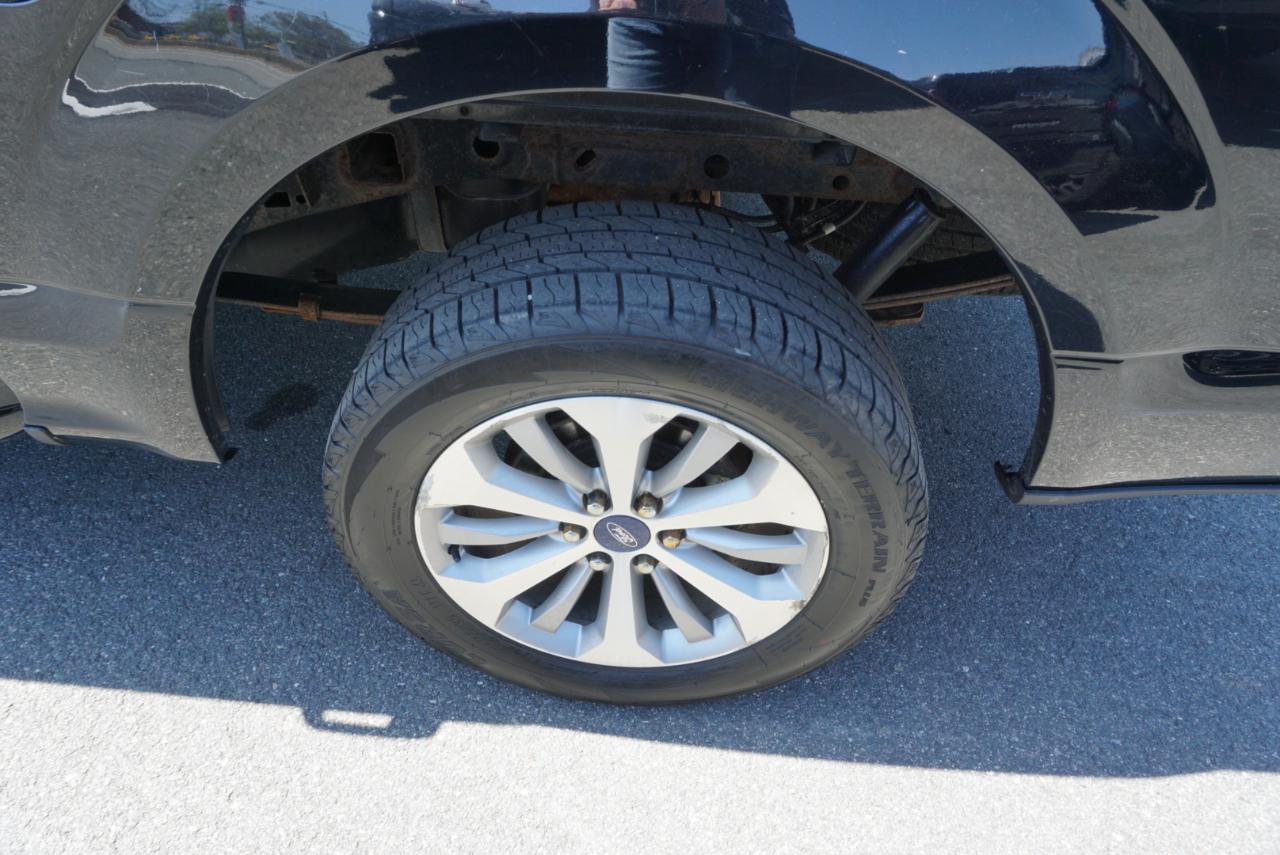 Ford F-150  2018