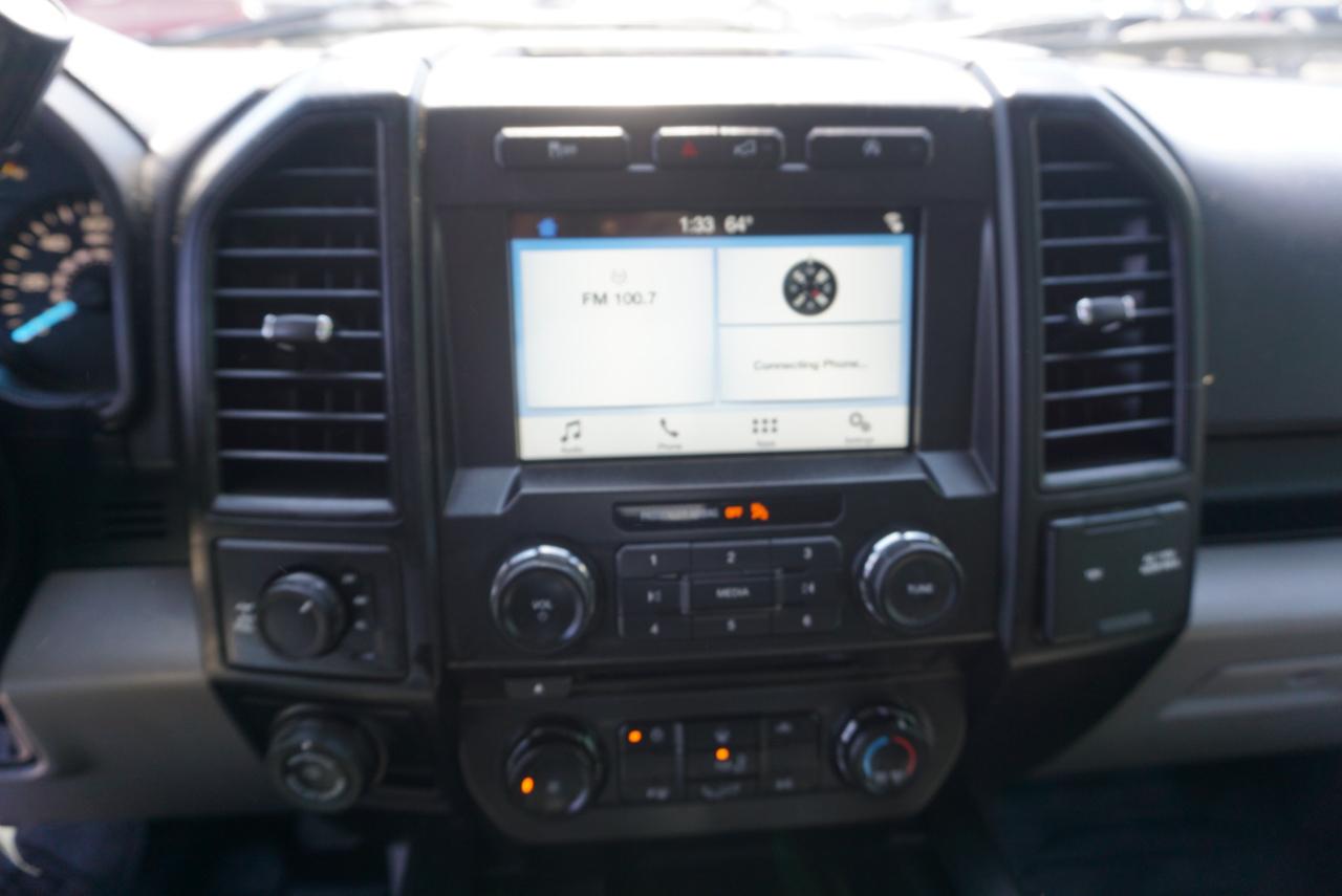 Ford F-150  2018