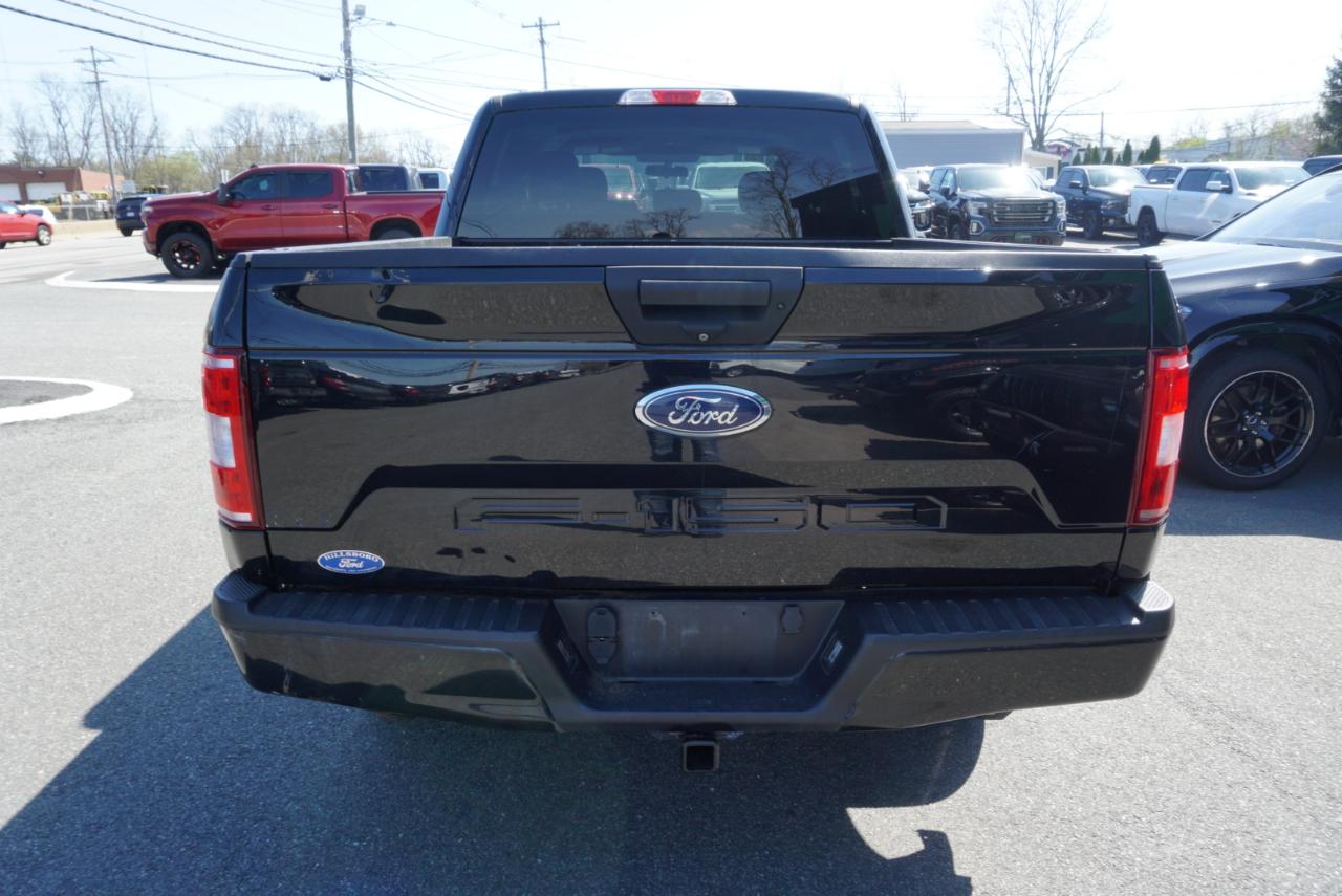 Ford F-150  2018