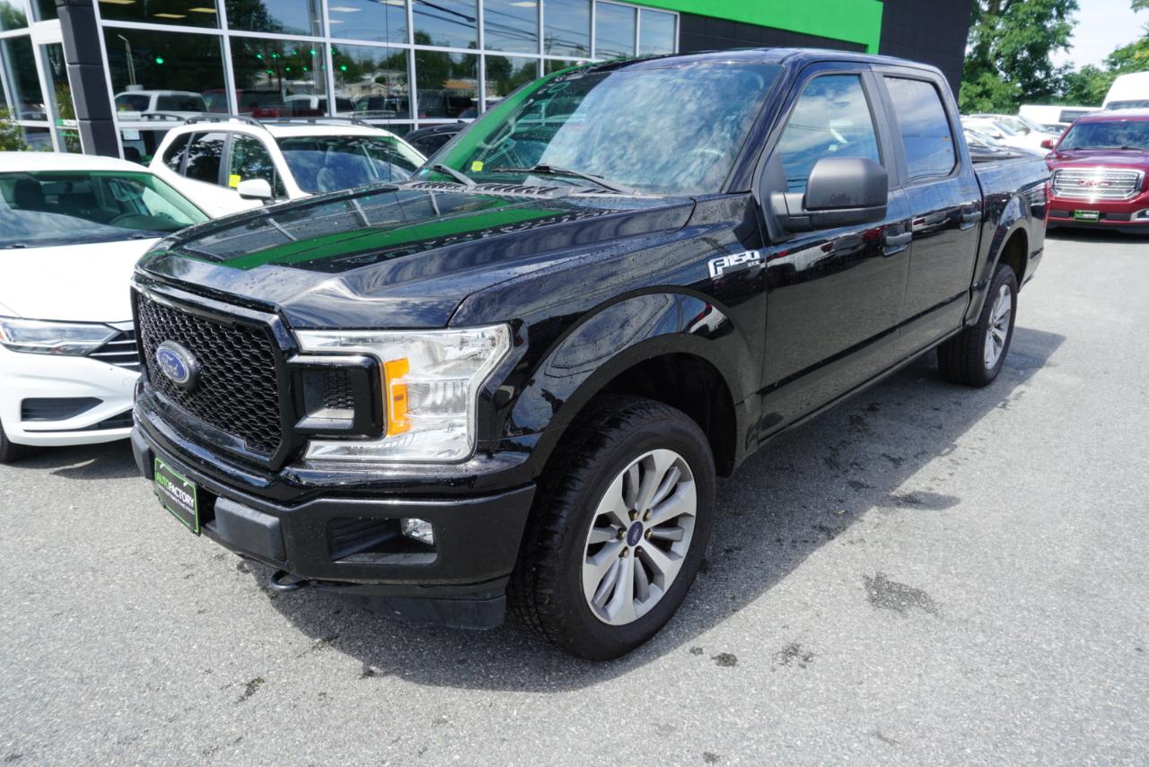 Ford F-150  2018