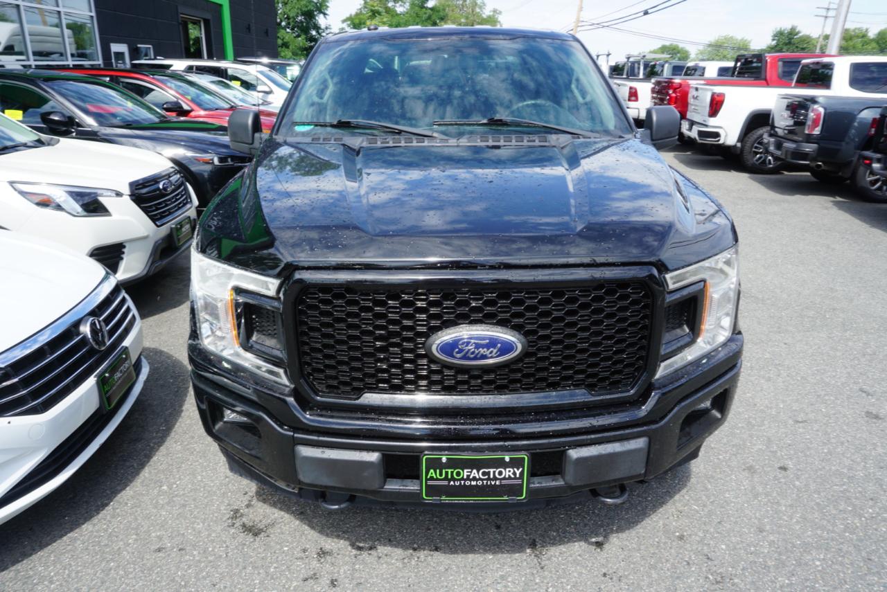 Ford F-150  2018