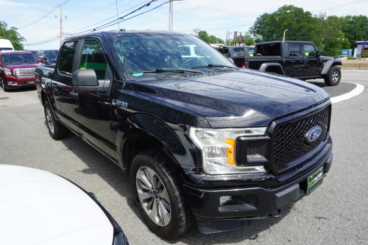 Ford F-150  2018