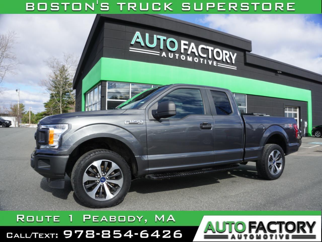 Ford F-150  2020