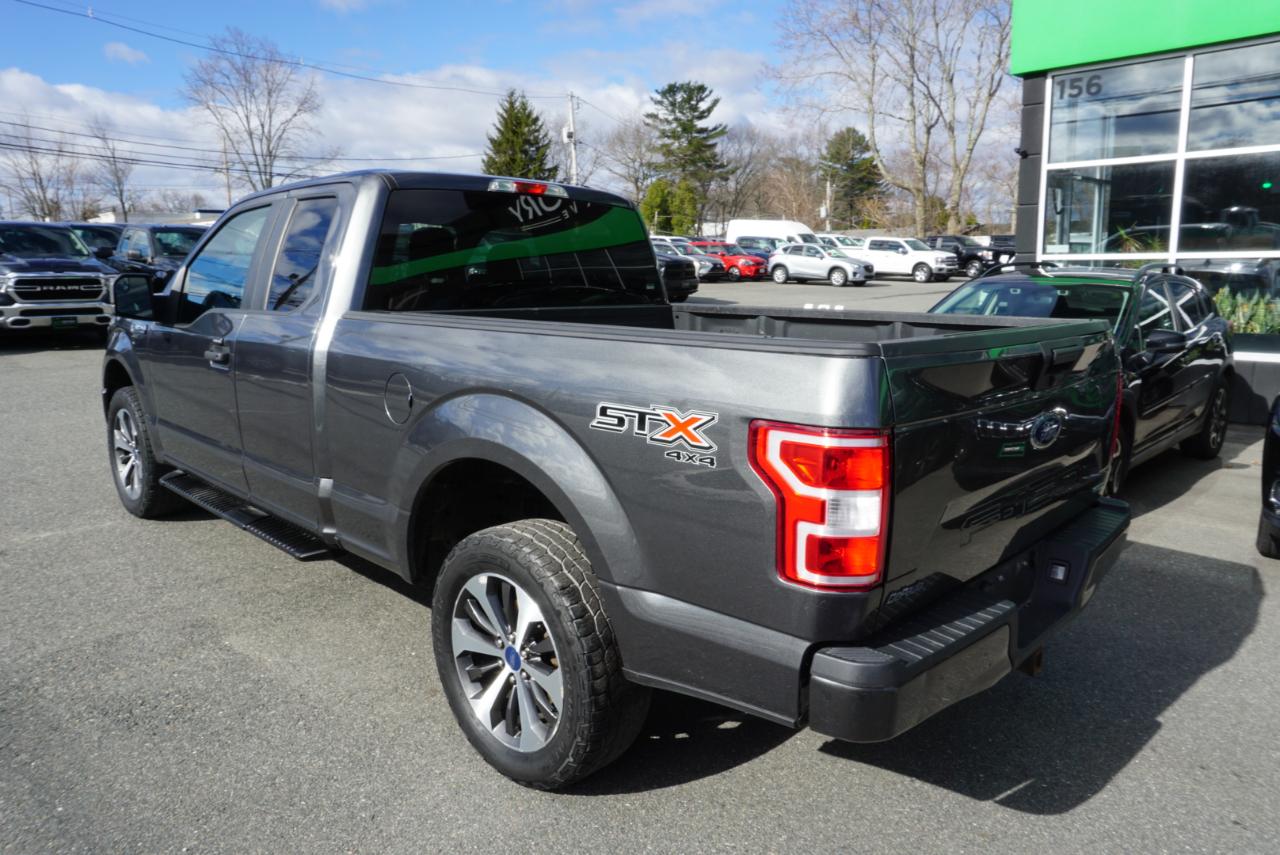 Ford F-150  2020
