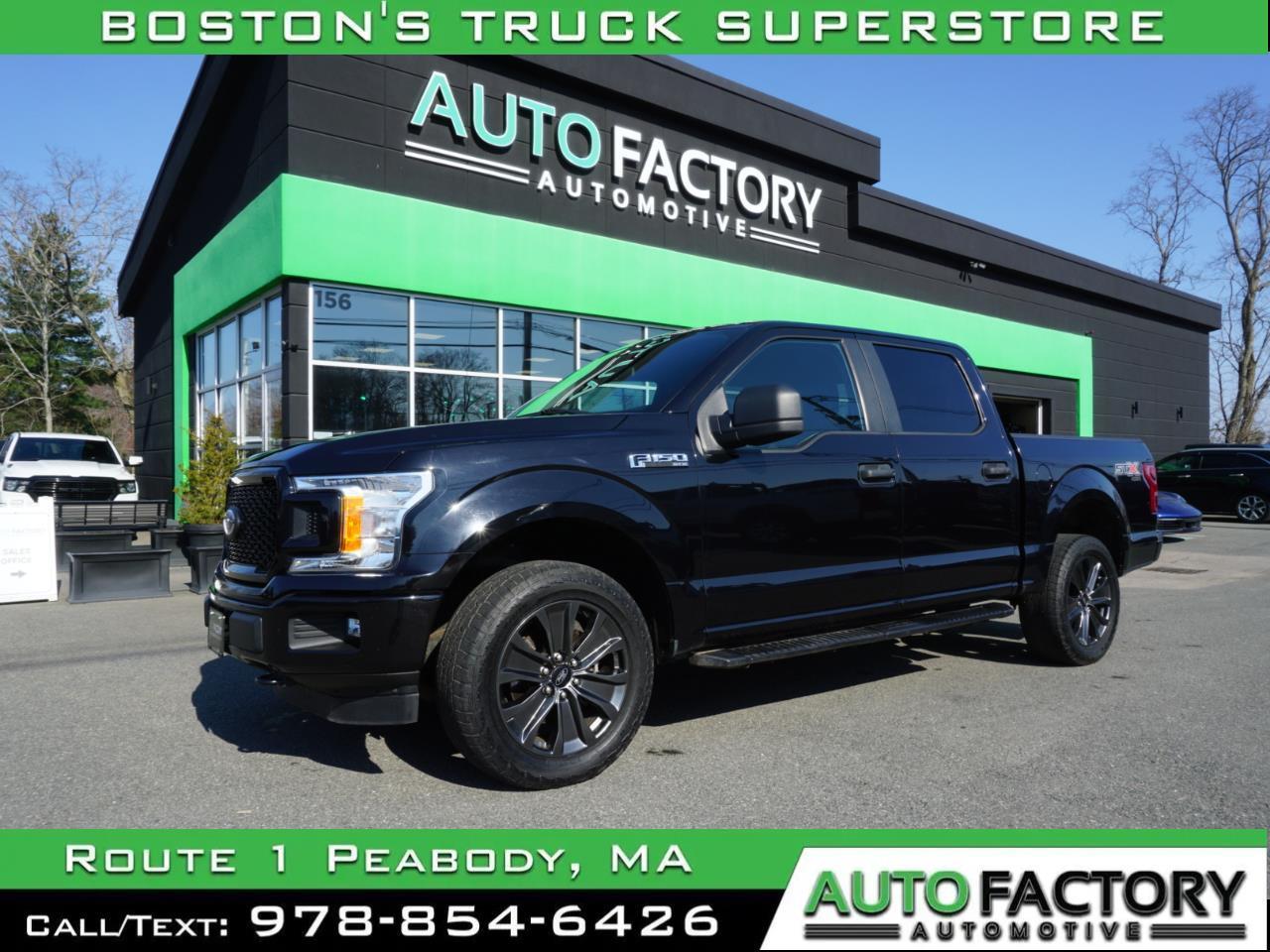 Ford F-150  2019
