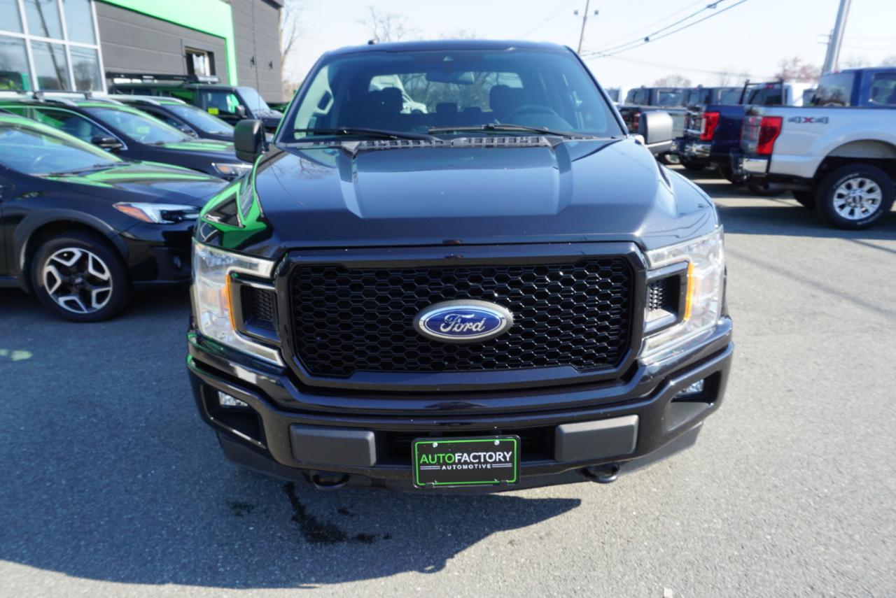 Ford F-150  2019