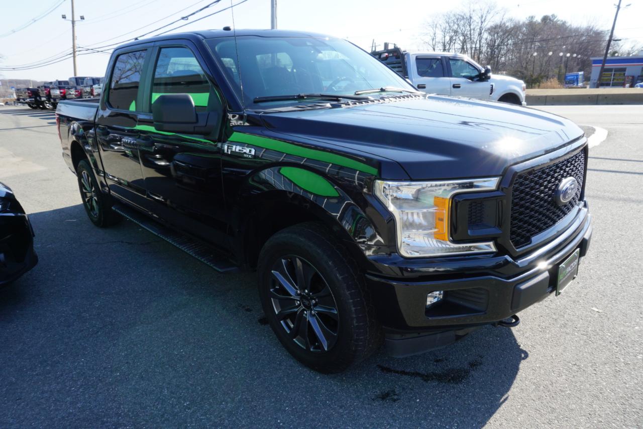 Ford F-150  2019