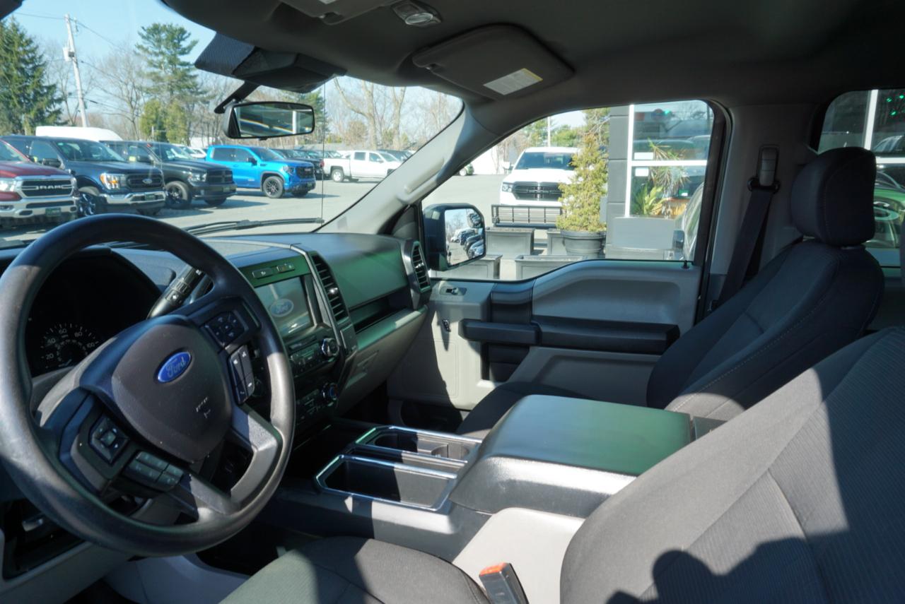 Ford F-150  2019