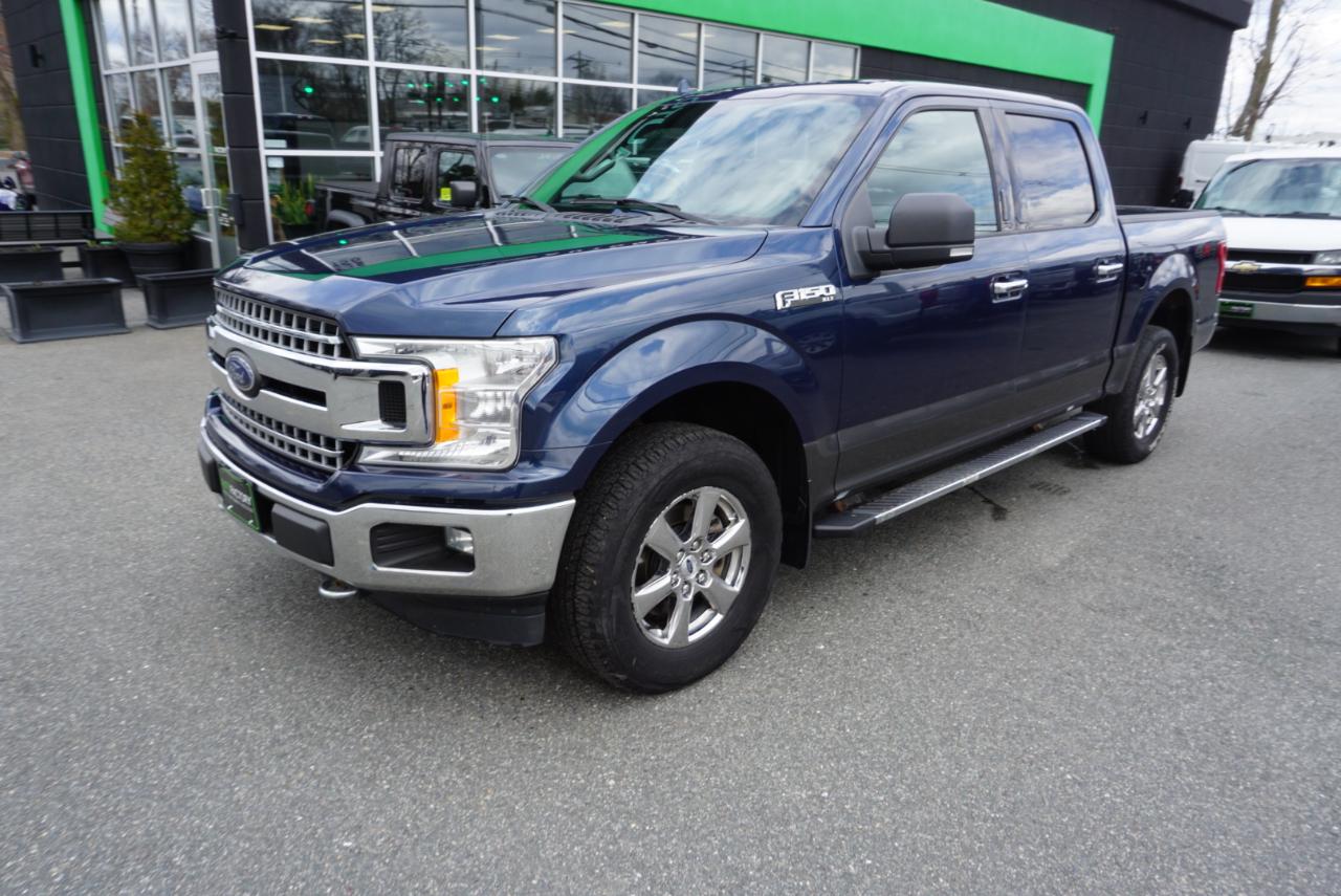 Ford F-150  2018