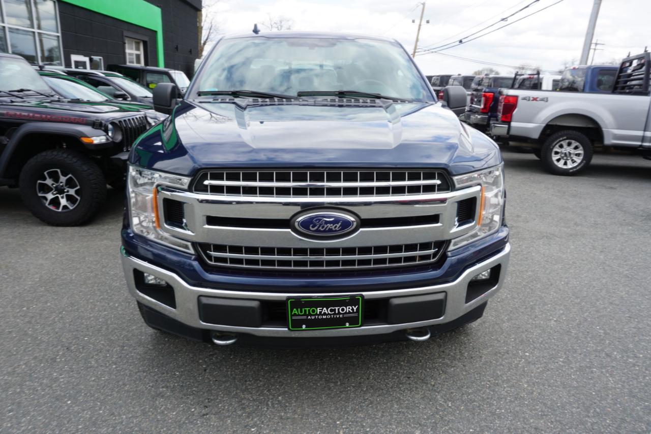 Ford F-150  2018
