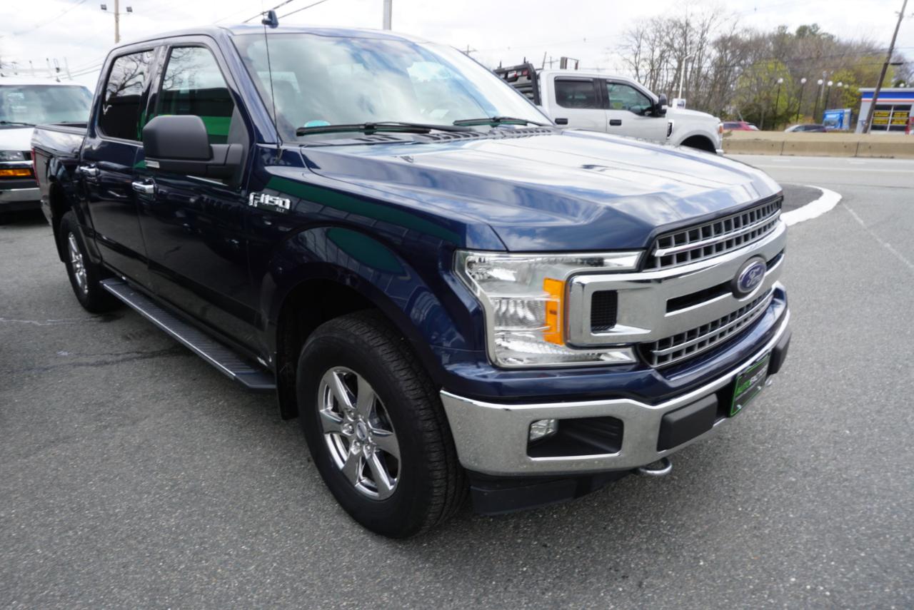 Ford F-150  2018