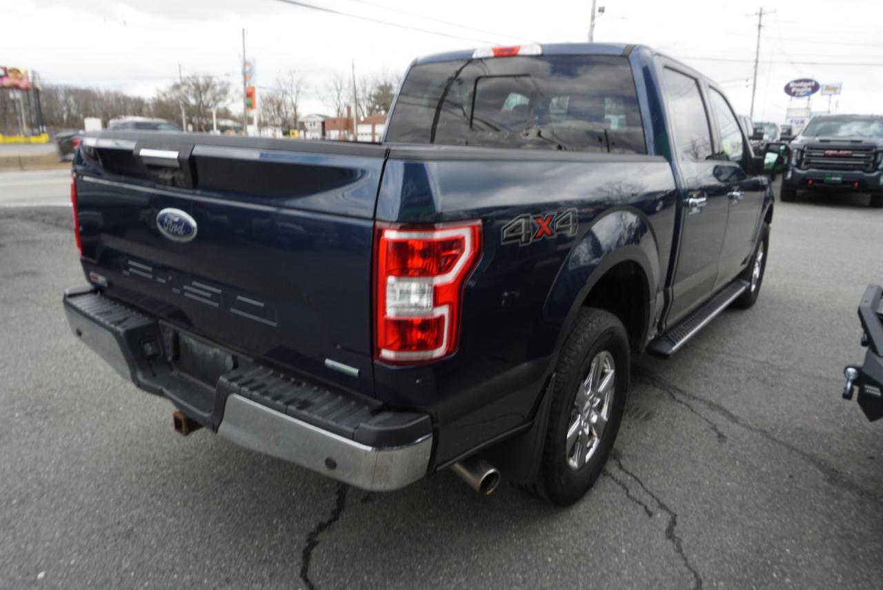 Ford F-150  2018
