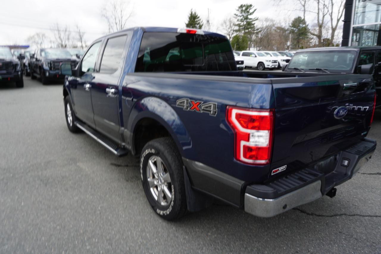 Ford F-150  2018