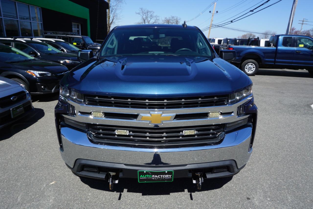 Chevrolet Silverado 1500  2019
