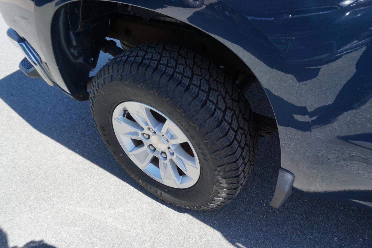 Chevrolet Silverado 1500  2019