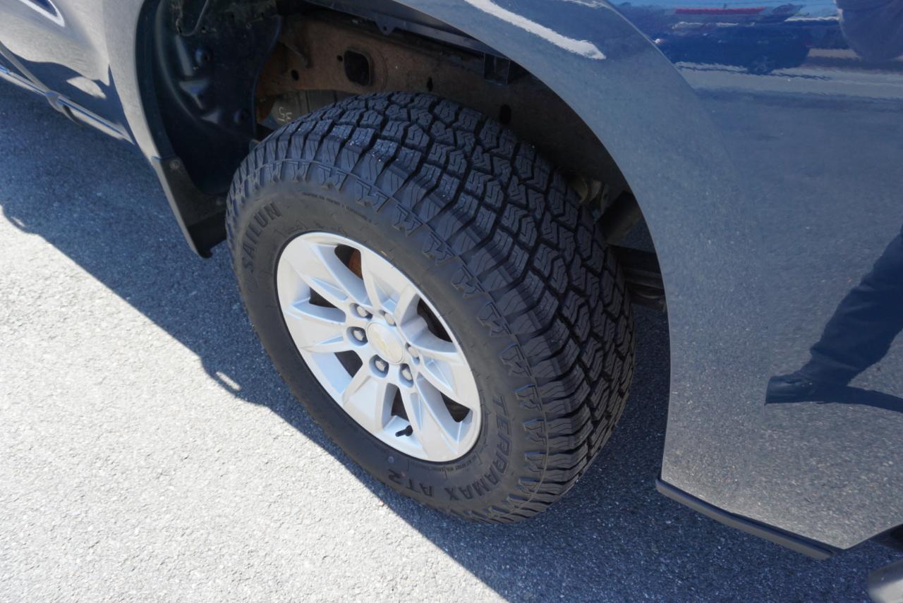 Chevrolet Silverado 1500  2019