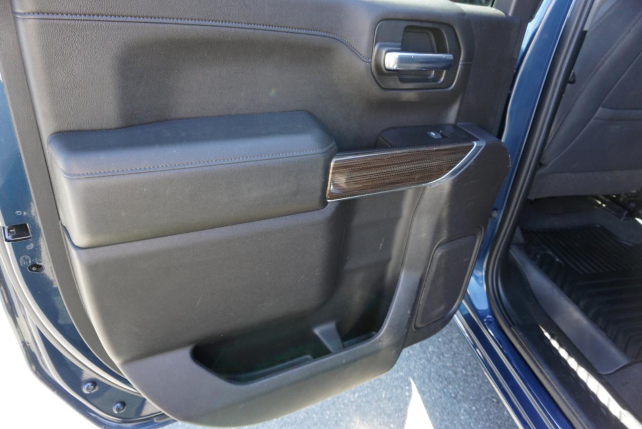 Chevrolet Silverado 1500  2019