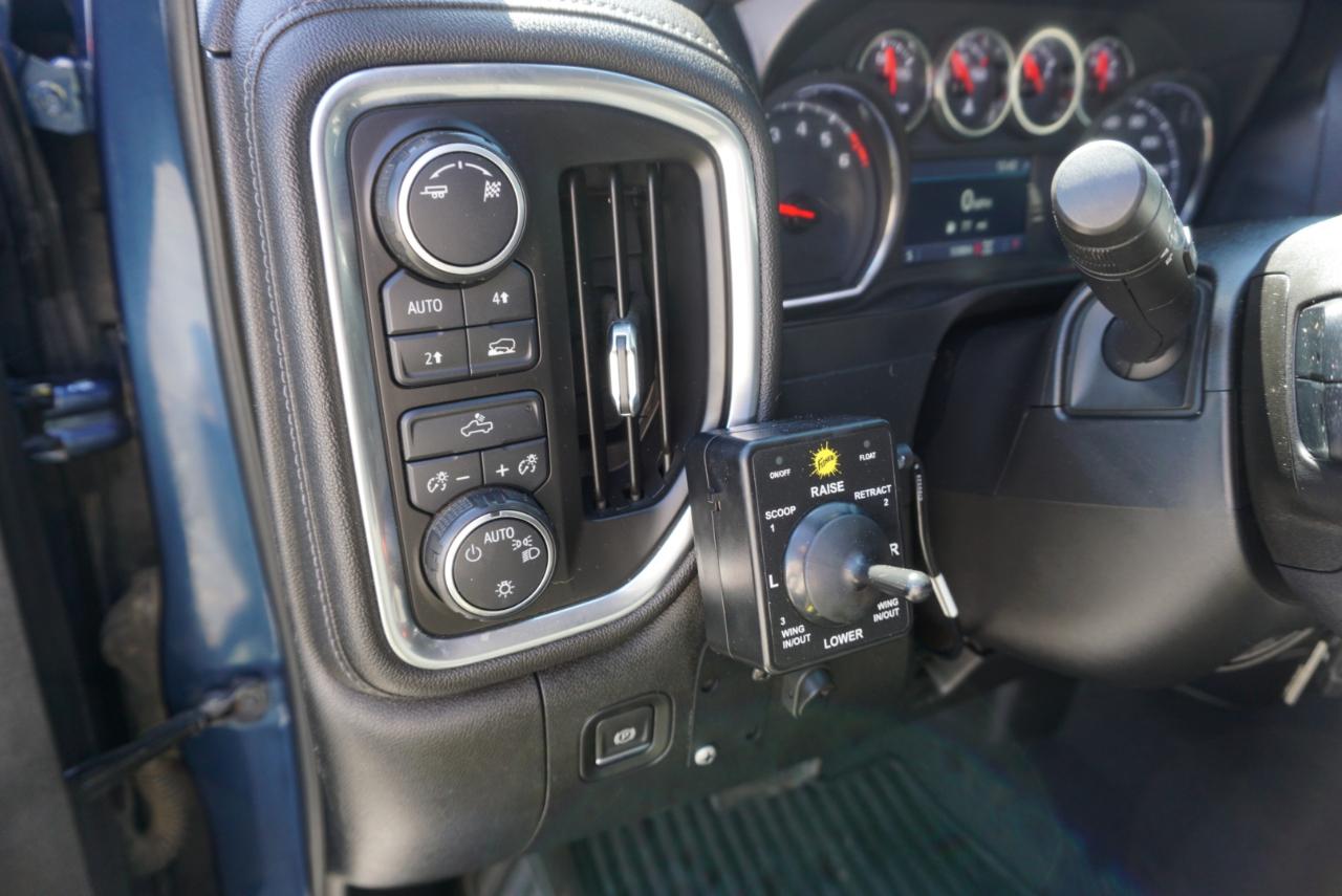 Chevrolet Silverado 1500  2019