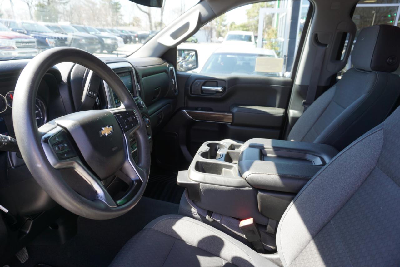 Chevrolet Silverado 1500  2019