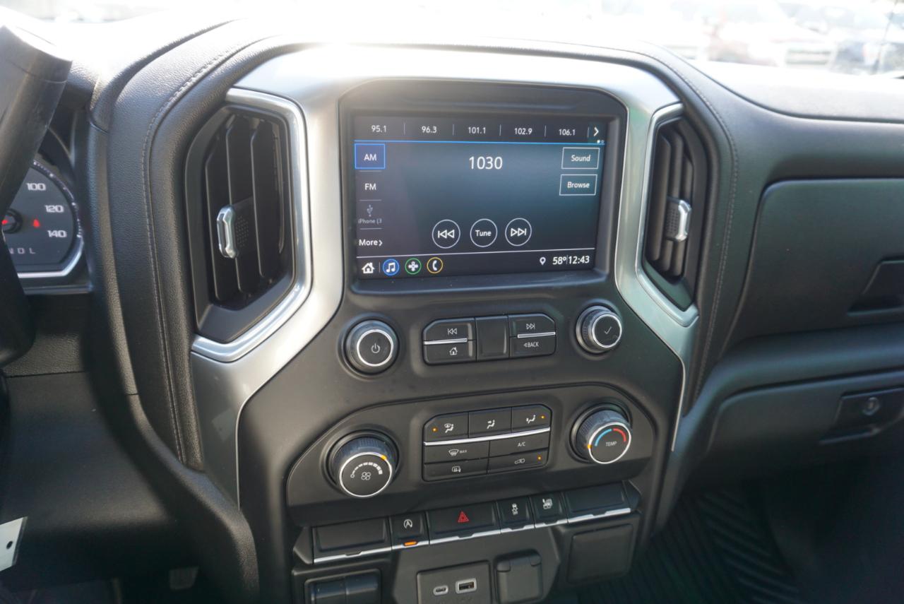 Chevrolet Silverado 1500  2019