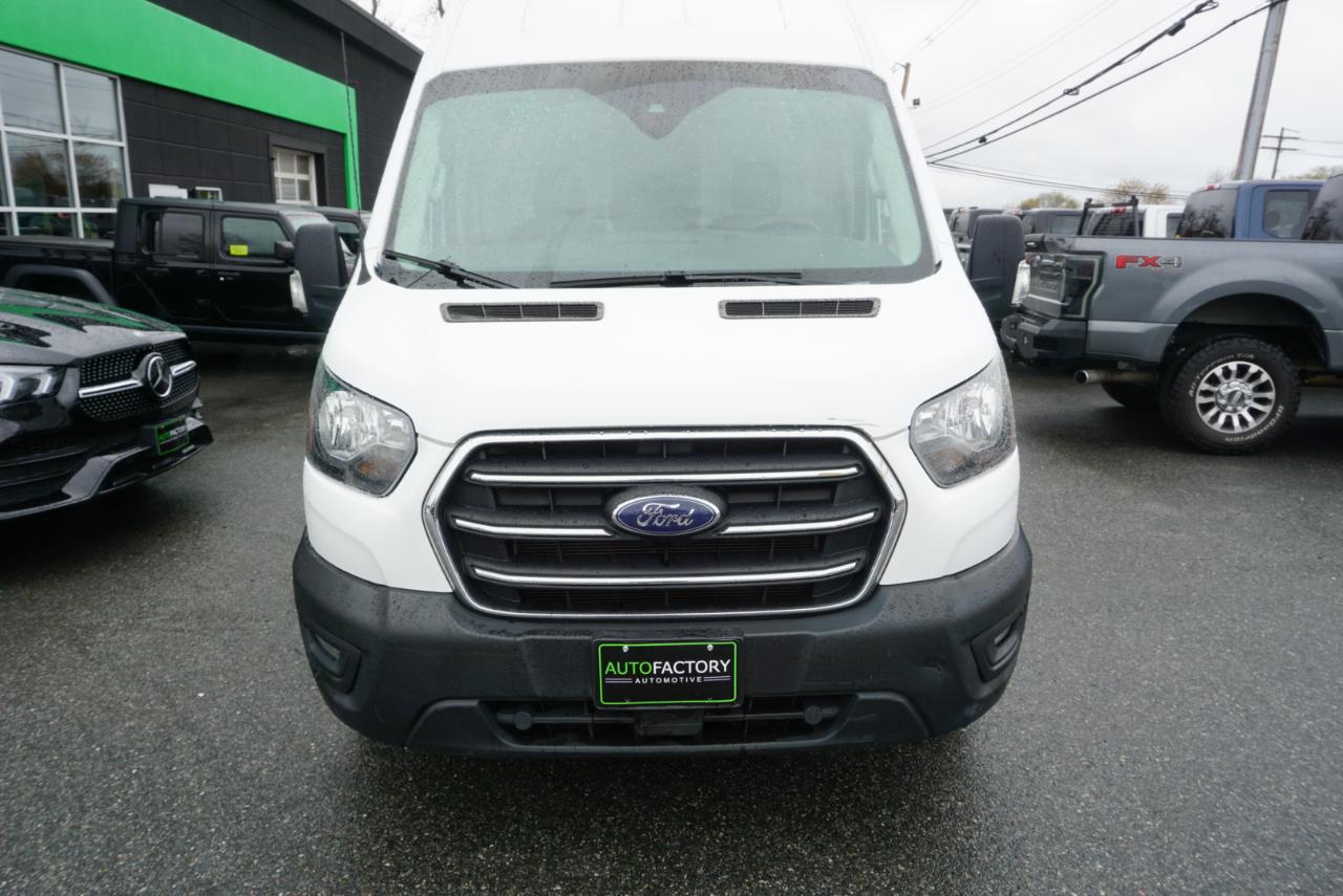 Ford Transit Cargo Van T-350 148" EL Hi Rf 9500 GVWR RWD 2020