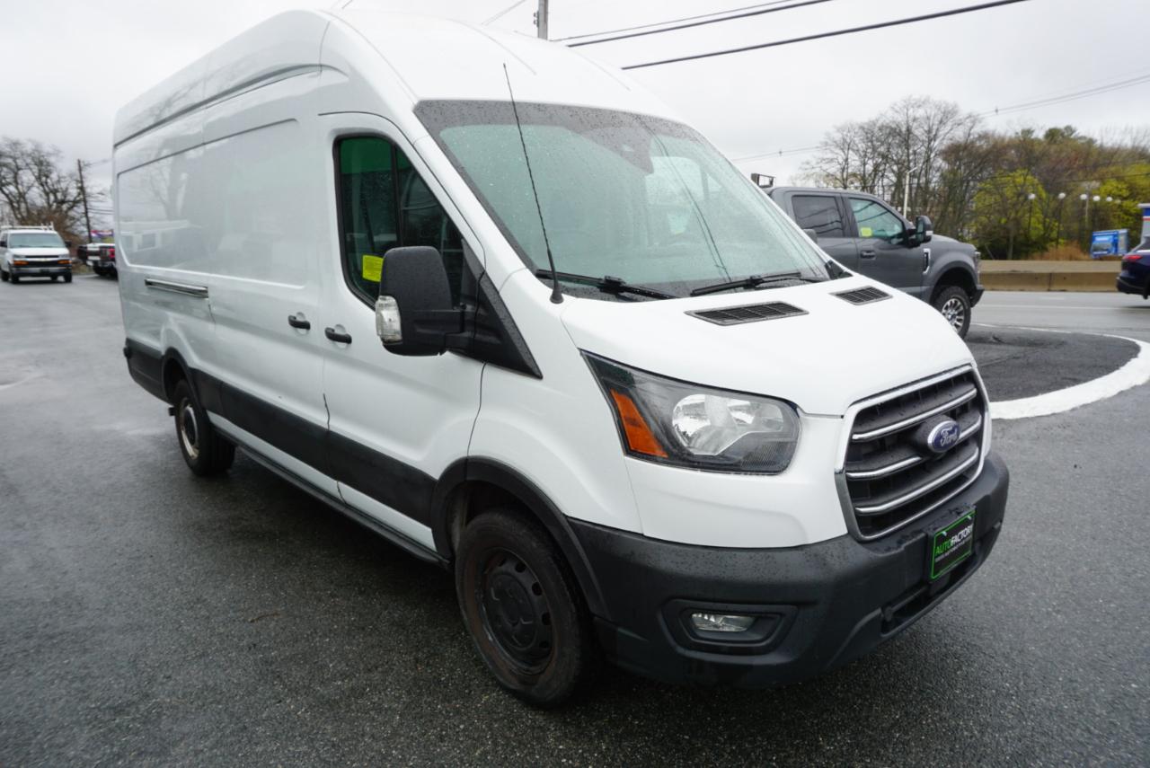 Ford Transit Cargo Van T-350 148" EL Hi Rf 9500 GVWR RWD 2020
