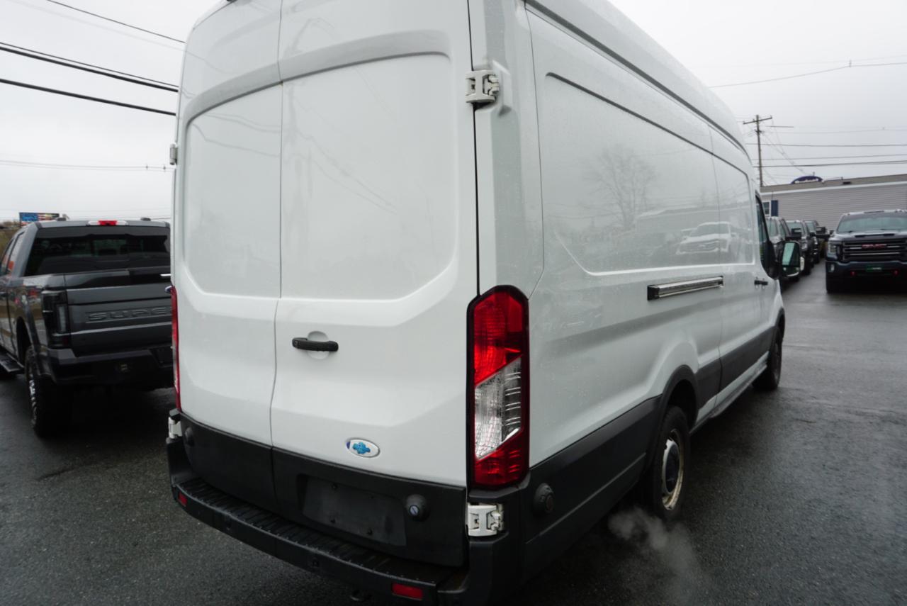 Ford Transit Cargo Van T-350 148" EL Hi Rf 9500 GVWR RWD 2020
