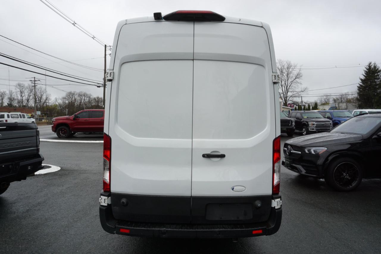 Ford Transit Cargo Van T-350 148" EL Hi Rf 9500 GVWR RWD 2020