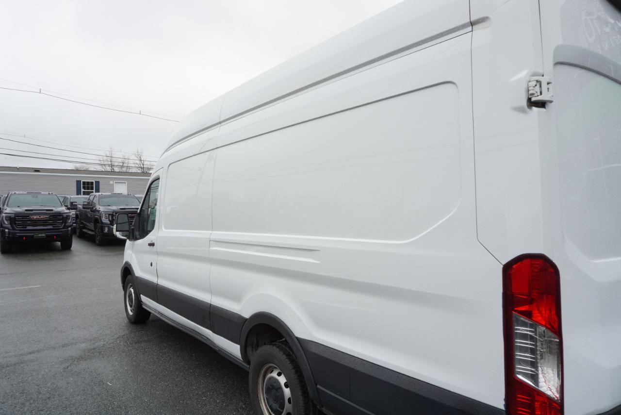 Ford Transit Cargo Van T-350 148" EL Hi Rf 9500 GVWR RWD 2020
