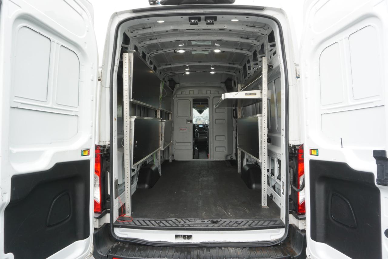 Ford Transit Cargo Van T-350 148" EL Hi Rf 9500 GVWR RWD 2020