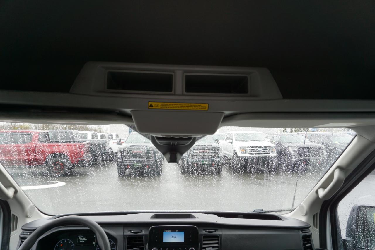 Ford Transit Cargo Van T-350 148" EL Hi Rf 9500 GVWR RWD 2020