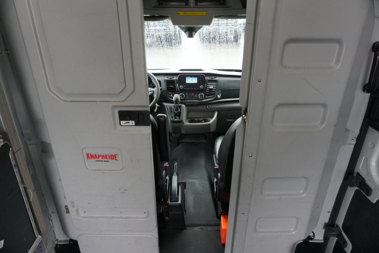 Ford Transit Cargo Van T-350 148" EL Hi Rf 9500 GVWR RWD 2020