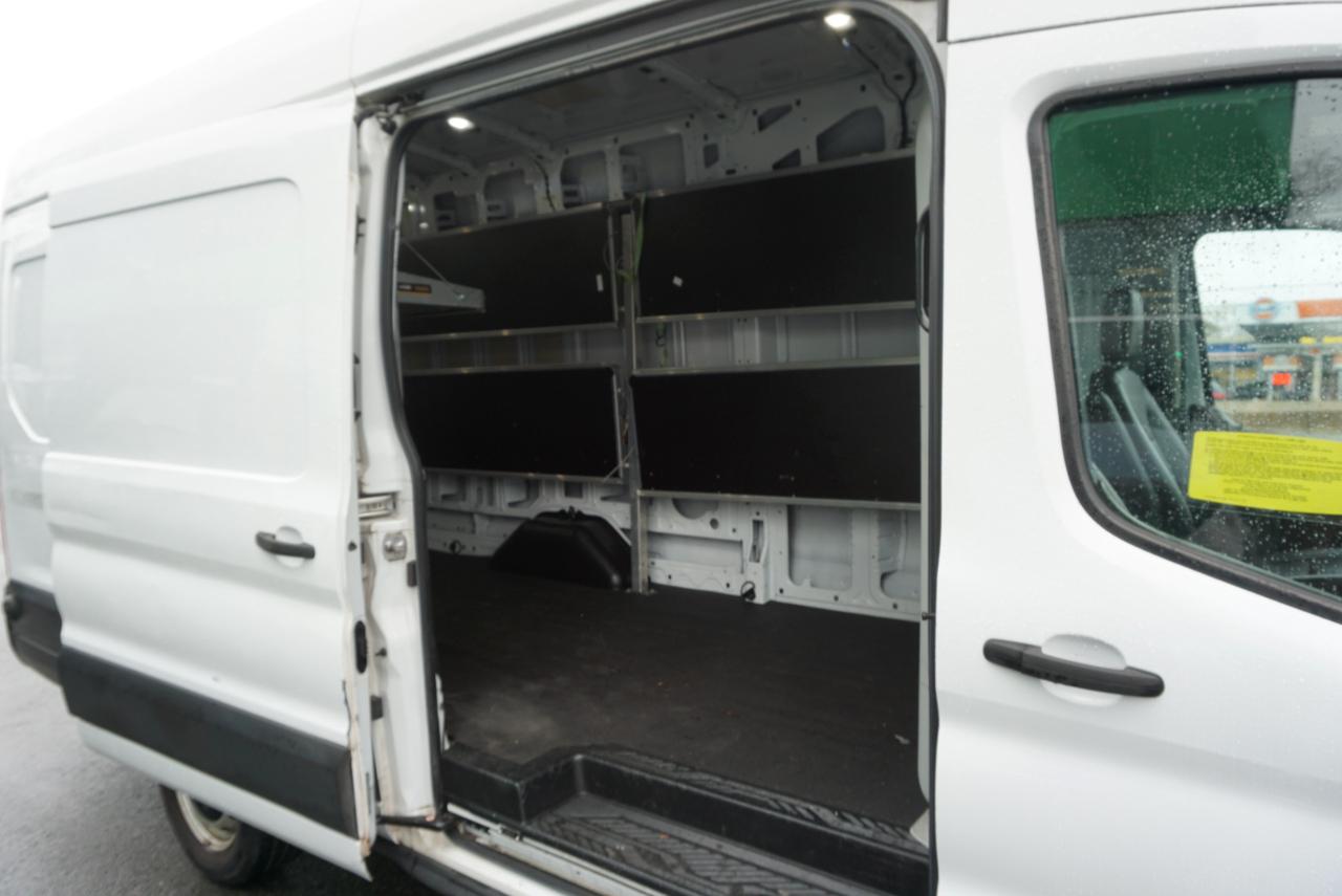 Ford Transit Cargo Van T-350 148" EL Hi Rf 9500 GVWR RWD 2020