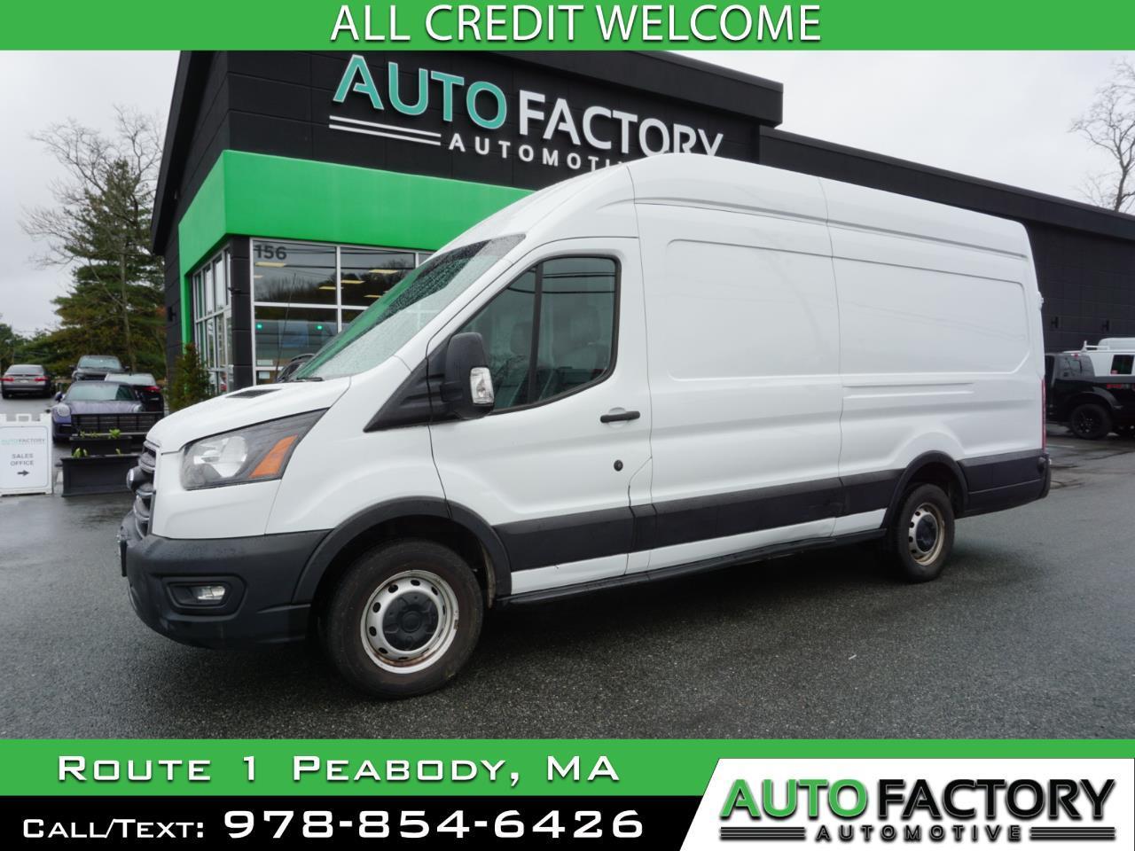 Ford Transit Cargo Van  2020