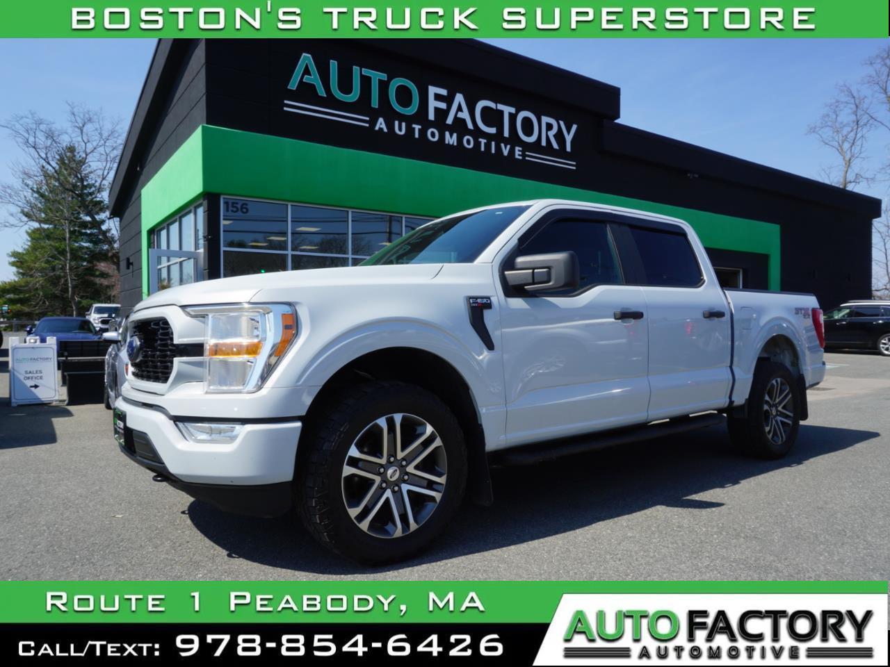 Ford F-150  2021