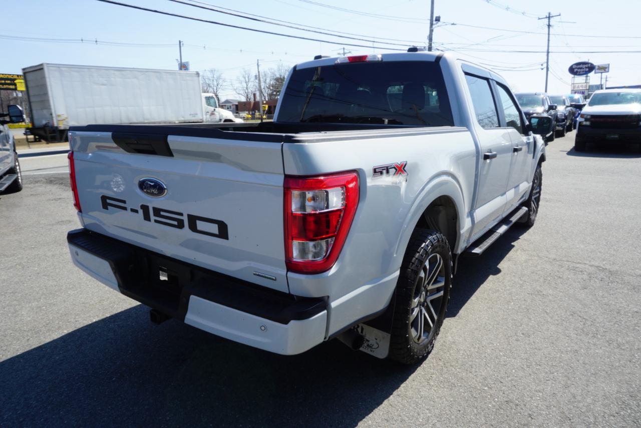 Ford F-150  2021