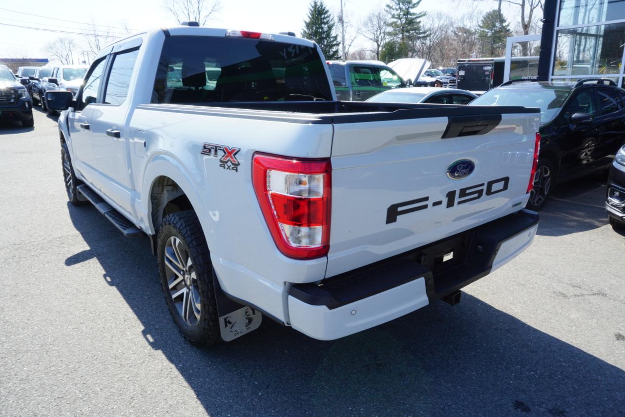Ford F-150  2021