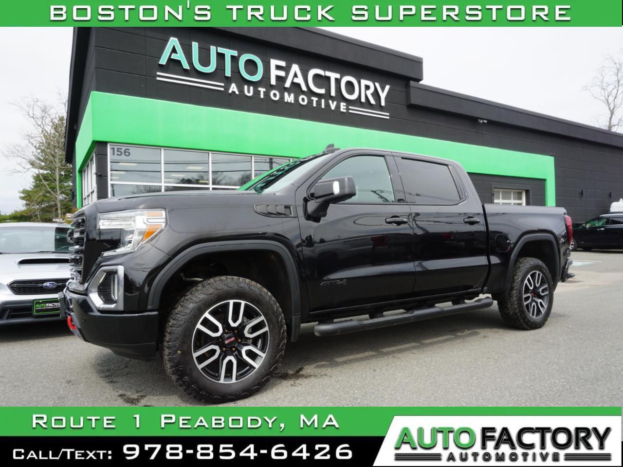 GMC Sierra 1500  2019