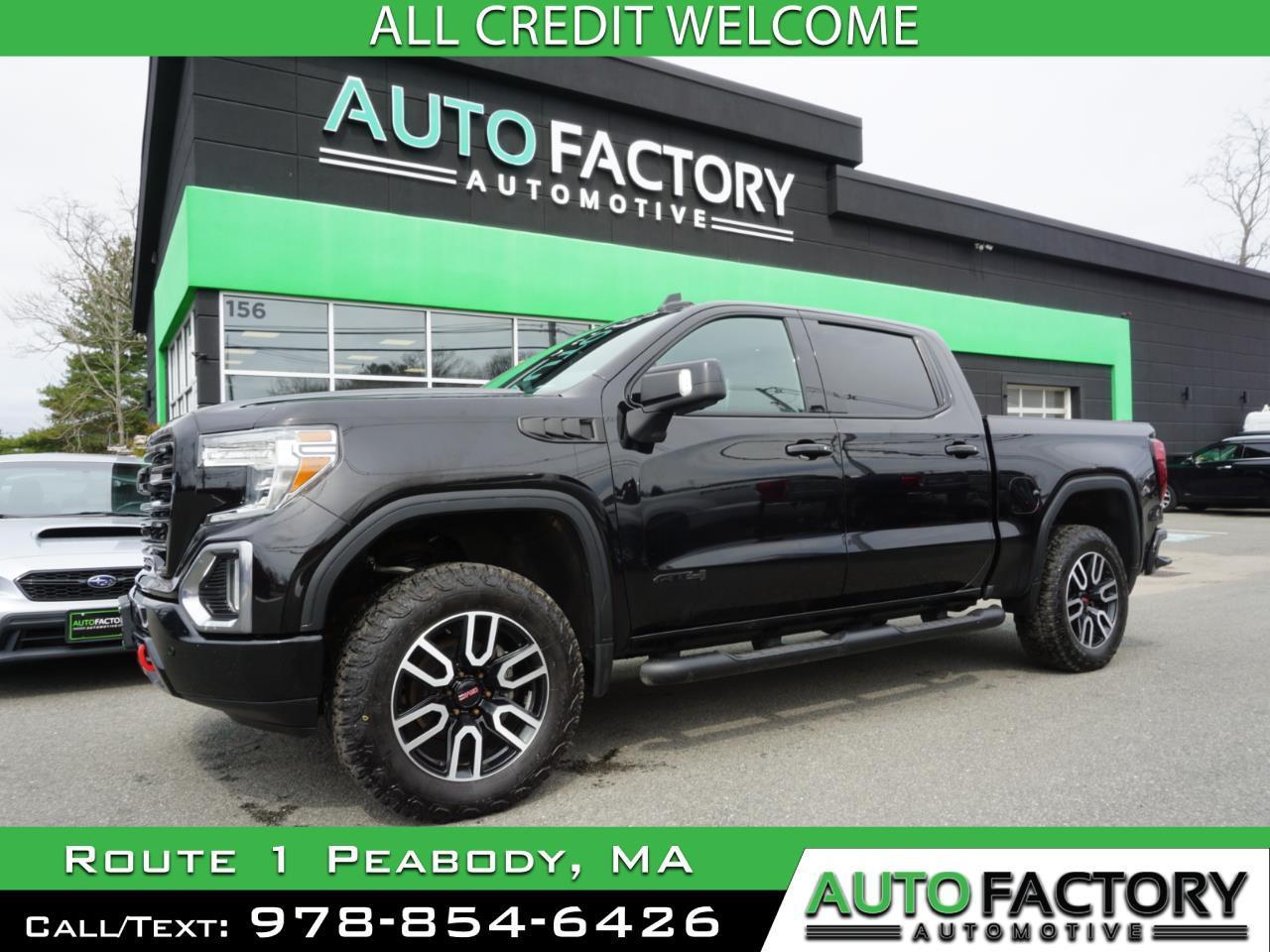 GMC Sierra 1500  2019